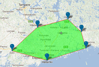 Minkälaisesta tuulipuistosta Suomi saisi kaiken sähkönsä?